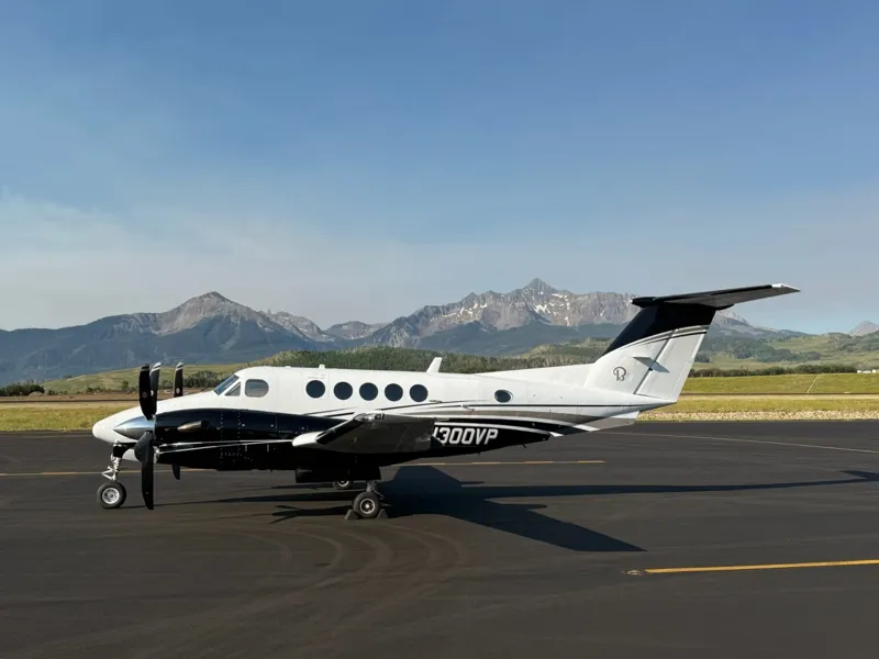 1985 Beechcraft King Air 300