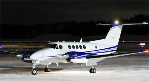 2013 Beechcraft King Air 250