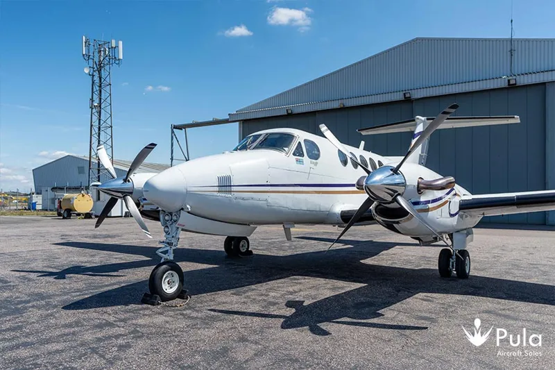 1975 Beechcraft King Air 200