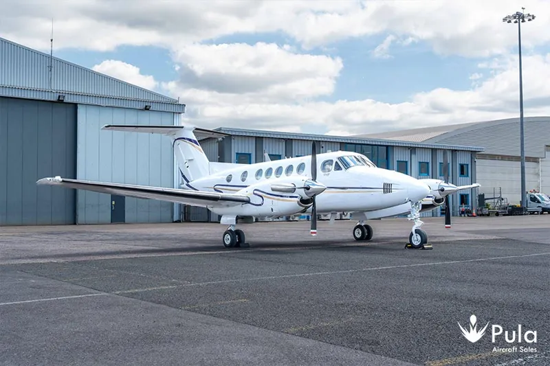 1979 Beechcraft King Air 200
