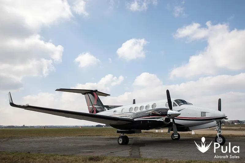 1980 Beechcraft King Air 200