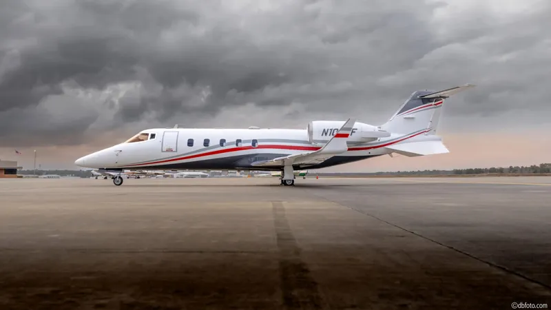 2010 Bombardier 60XR
