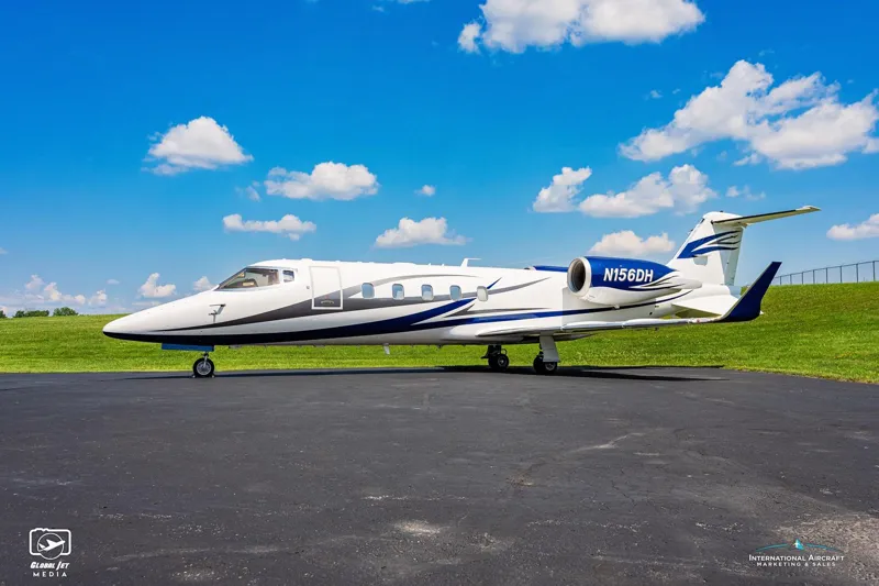 1996 Bombardier Learjet 60