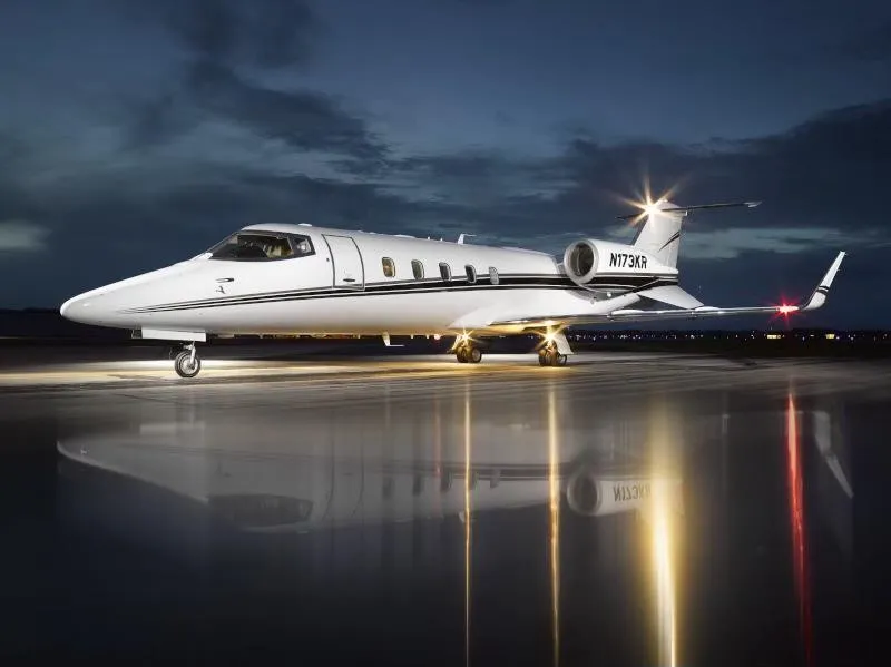 1997 Bombardier 60
