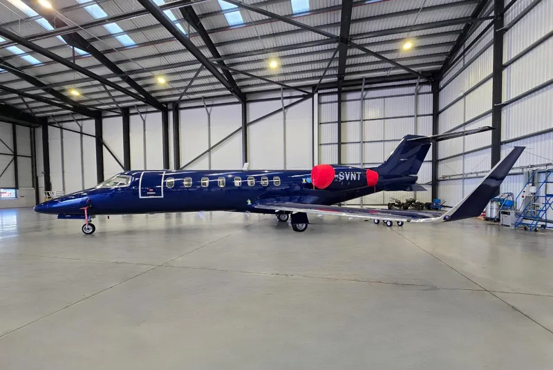 2008 Learjet 45 XR for sale