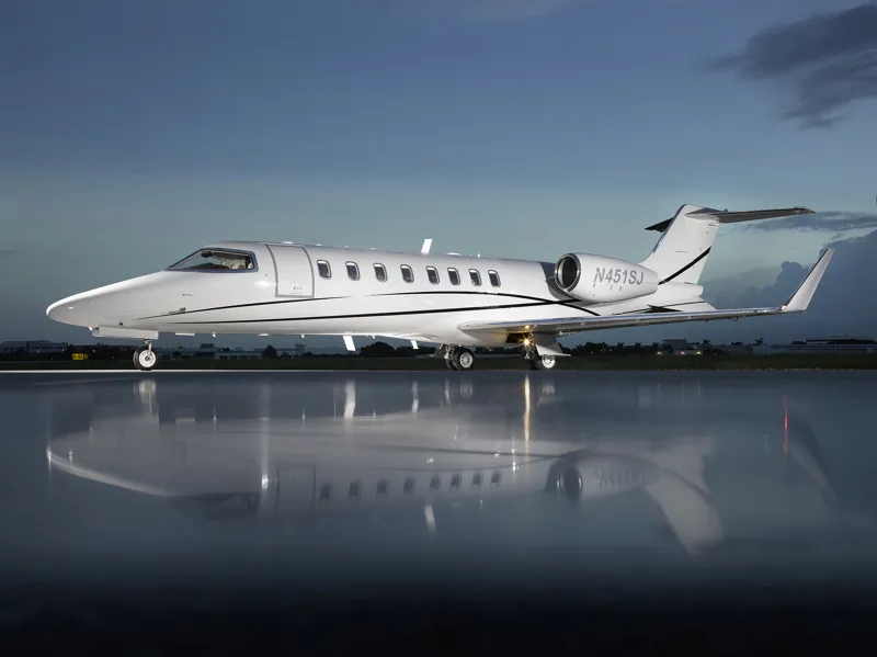 2001 Bombardier Learjet 45