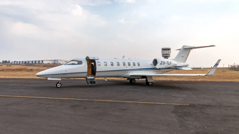 2002 Learjet 45 for sale