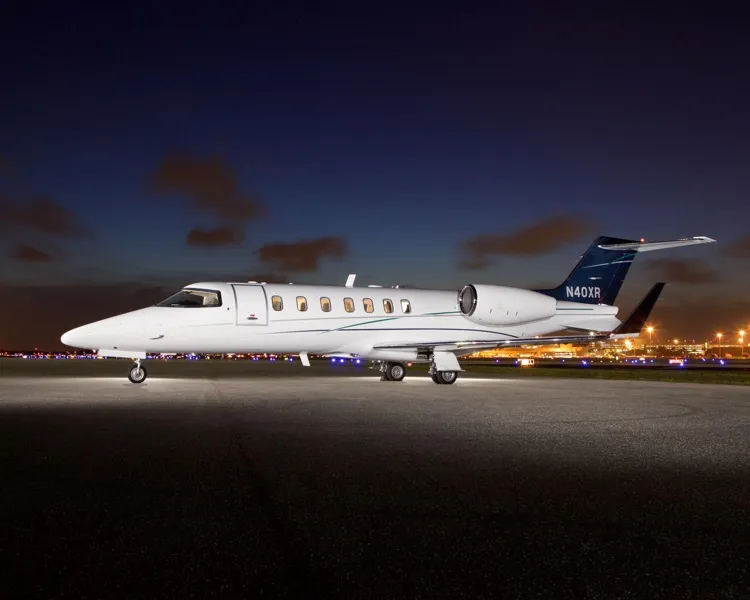 2005 Bombardier 40 XR