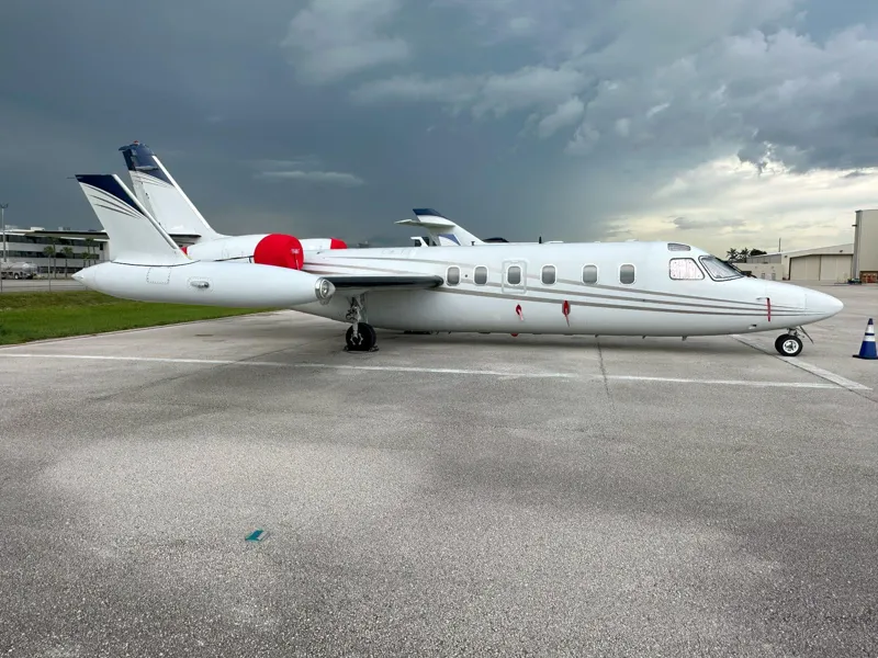 1985 IAI Westwind II