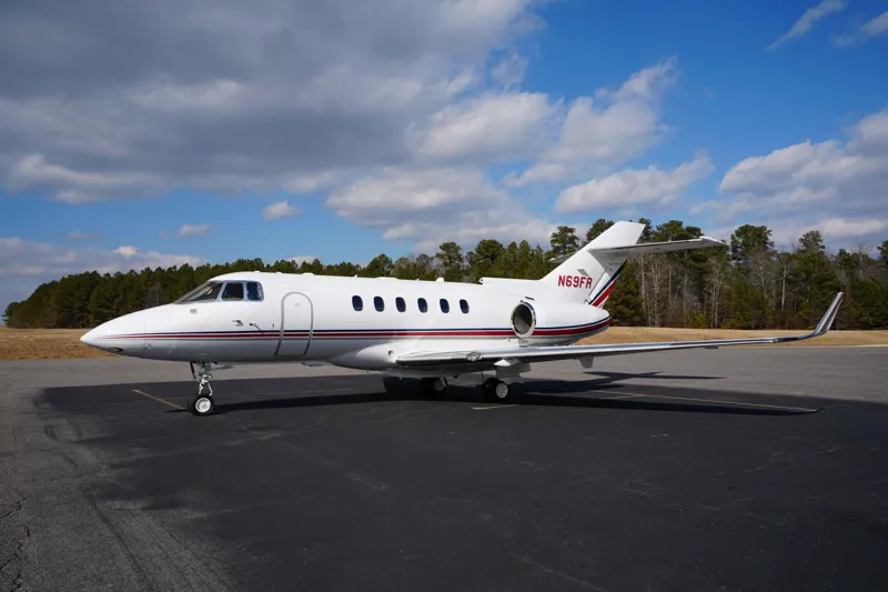 2009 Hawker 900 for sale