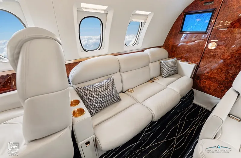 1996 Hawker 800XP