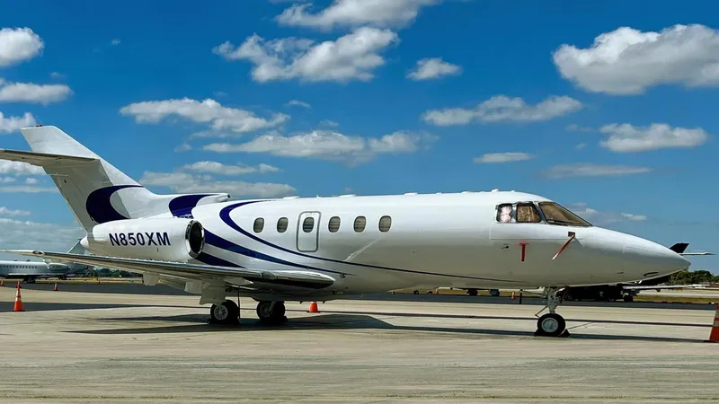1999 Hawker 800 for sale