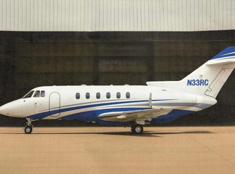 2000 Hawker 800 for sale