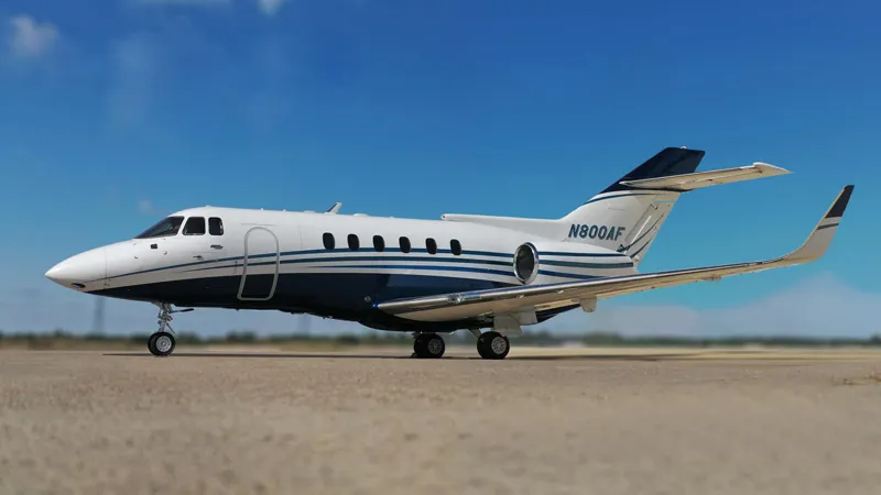 1989 Hawker 800 for sale
