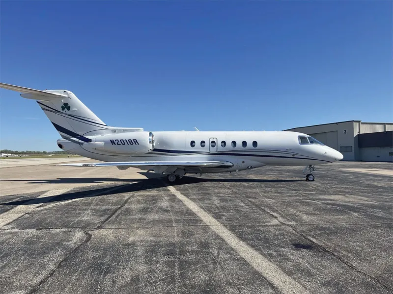 2011 Hawker 4000 for sale