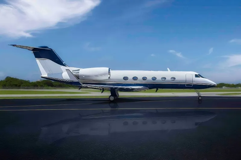 2001 Gulfstream GIV for sale