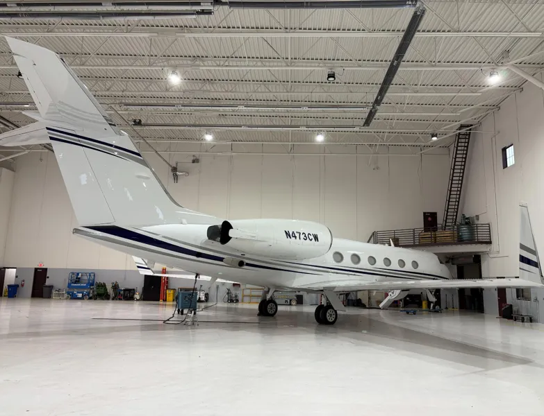 1992 Gulfstream GIV for sale