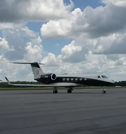1993 Gulfstream GIV-SP
