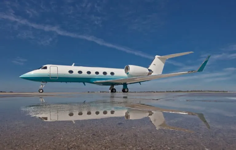 1991 Gulfstream GIV