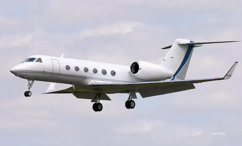 2009 Gulfstream G450 for sale
