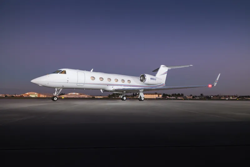2006 Gulfstream G450