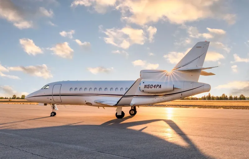 1988 Dassault Falcon 900B