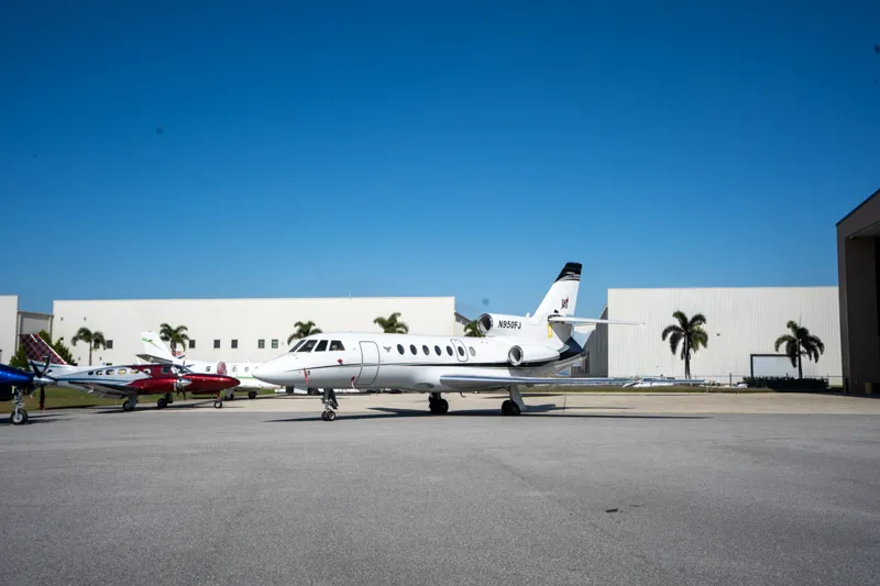 1981 Dassault Falcon 50 for sale
