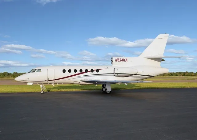 1983 Dassault Falcon 50 for sale