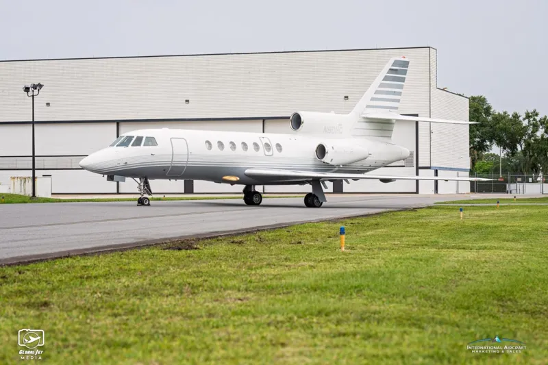 1990 Dassault Falcon 50