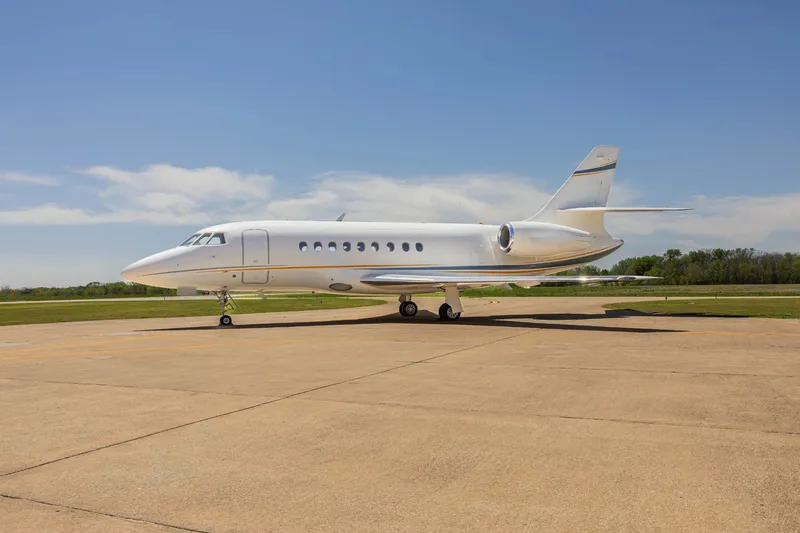 2007 Dassault Falcon 2000EX Easy for sale