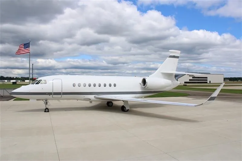 2003 Dassault Falcon 2000LX