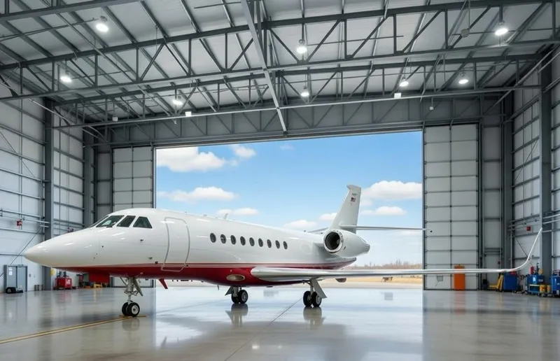 1997 Dassault 2000 Falcon for sale