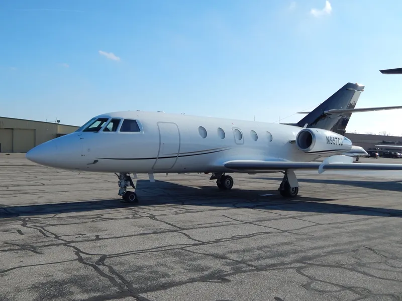 1976 Dassault Falcon 20 F-5 for sale