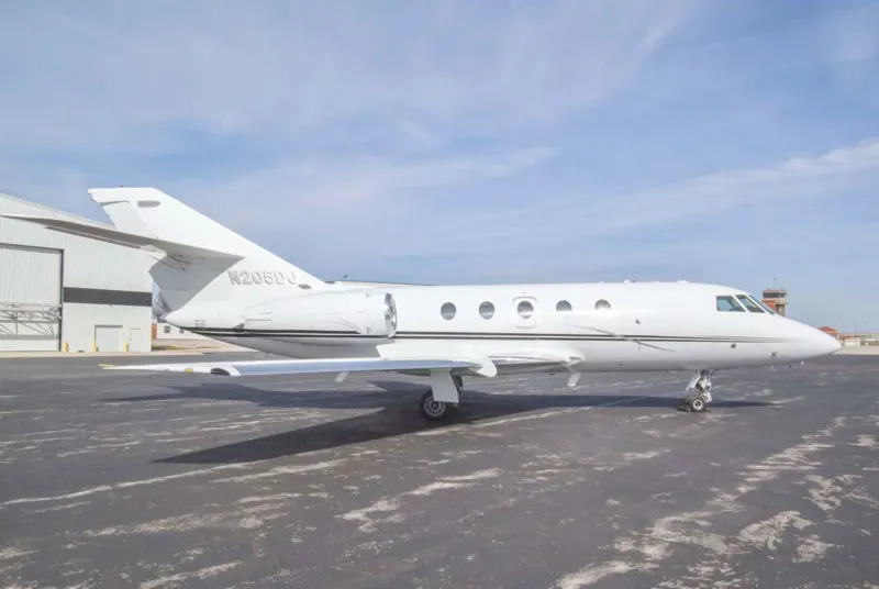 1979 Dassault Falcon 20F-5 for sale