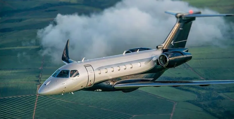 Embraer Praetor 600