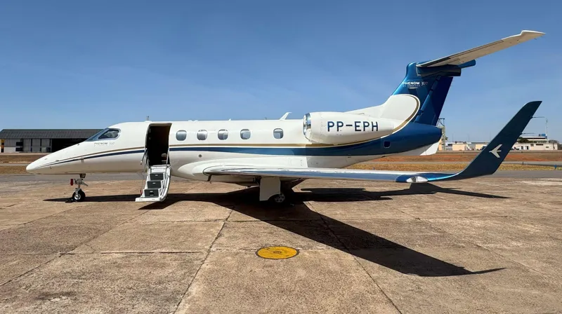 2014 Embraer Phenom 300 for sale