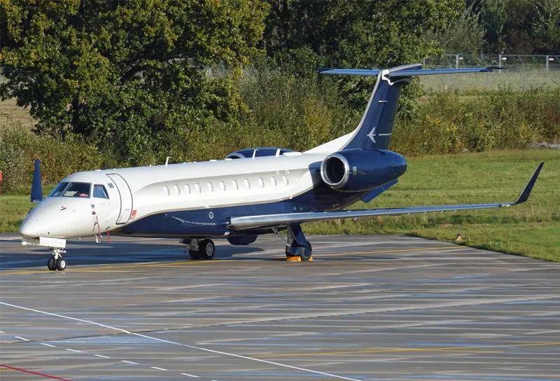 2016 Embraer Legacy 650 for sale