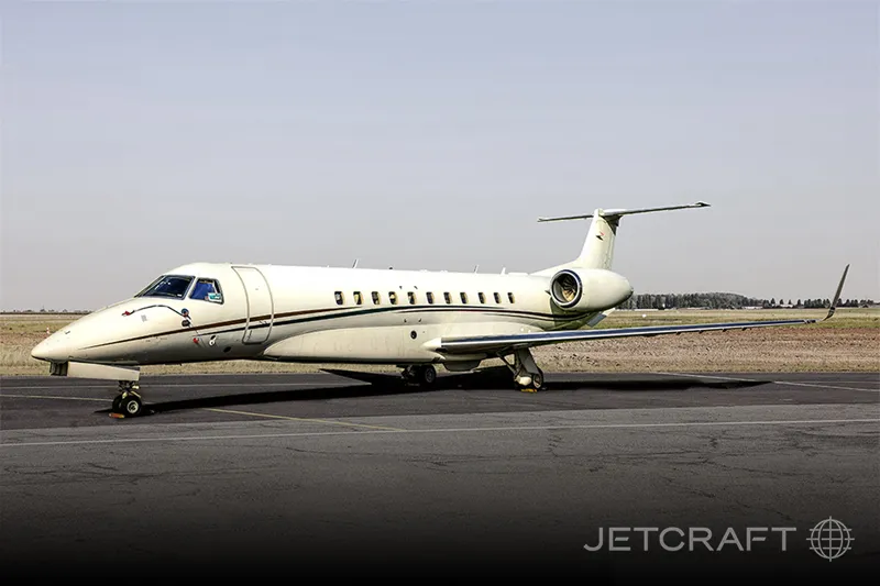 2012 Embraer Legacy 650 for sale