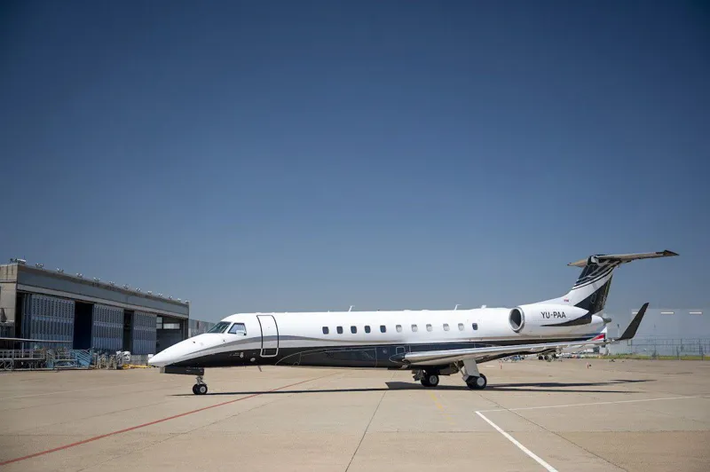 2008 Embraer Legacy 600 for sale