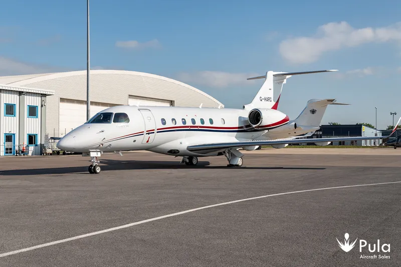 2016 Embraer Legacy 500