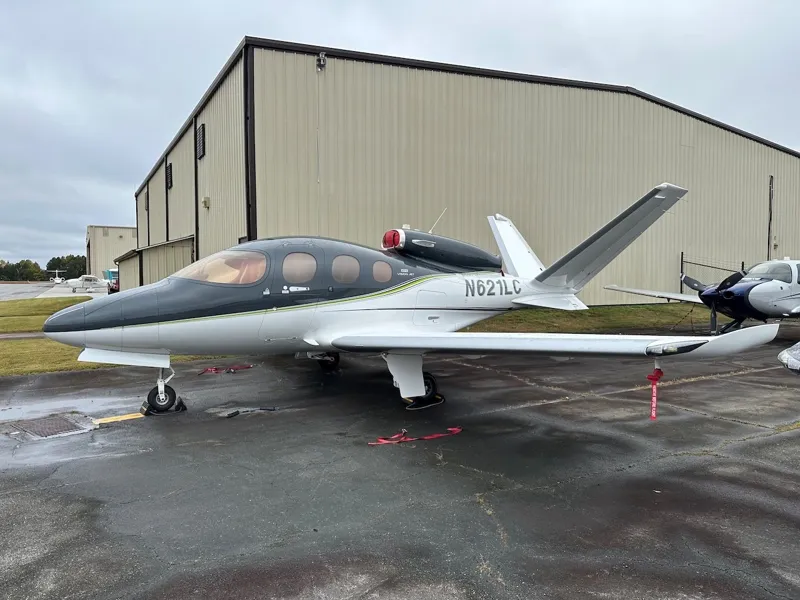 2020 Cirrus Vision SF50 G2
