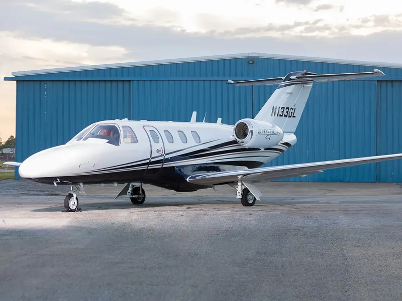 1993 Cessna CitationJet
