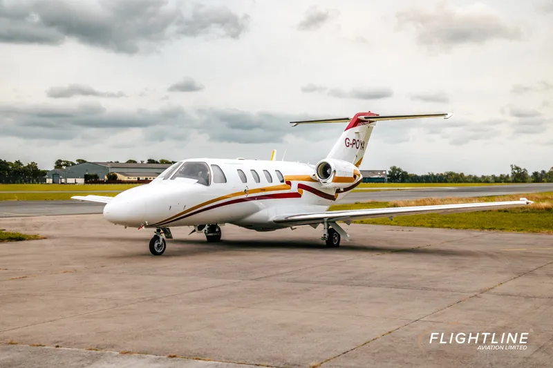 1997 Cessna CitationJet