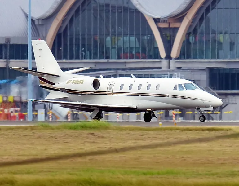 2009 Cessna Citation XLS+