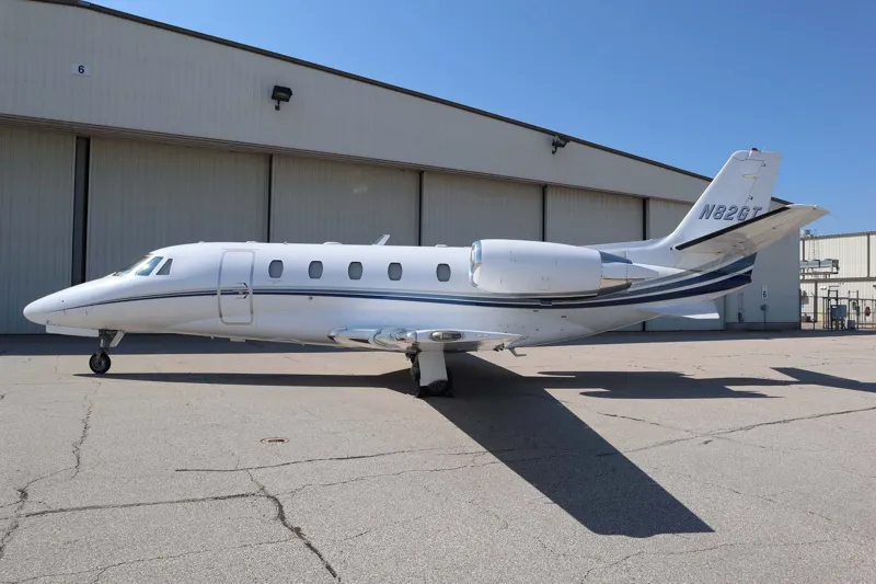 2011 Cessna Citation XLS+