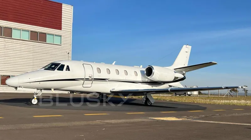 2021 Cessna Citation XLS+