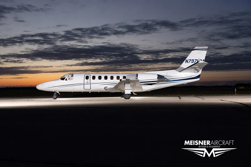 1990 Cessna Citation V