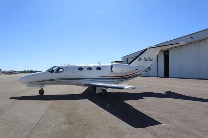 2010 Cessna Citation Mustang