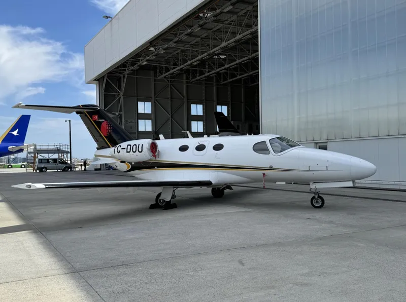 2010 Cessna Citation Mustang