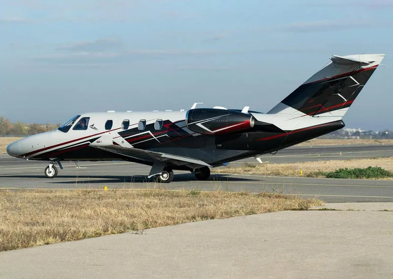 2017 Cessna Citation M2 for sale